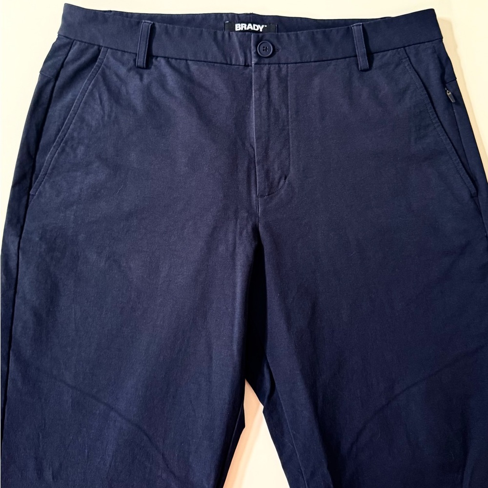 Never Worn! Brady Structured Stretch Brady Pant S… - image 1